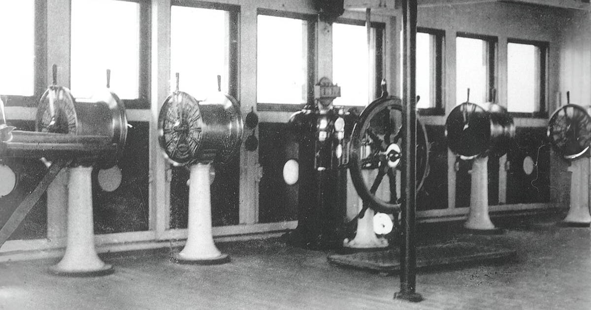 Mi a baj a Titanic kormánykerekeivel? Miért nem tudja még ma sem senki pontosan megszámolni őket?