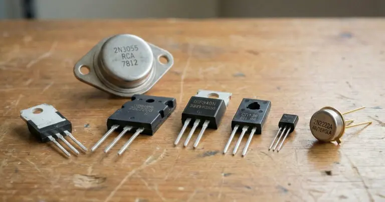 Tranzisztor működése egyszerűen: Így értsd meg az elektronika alapját!