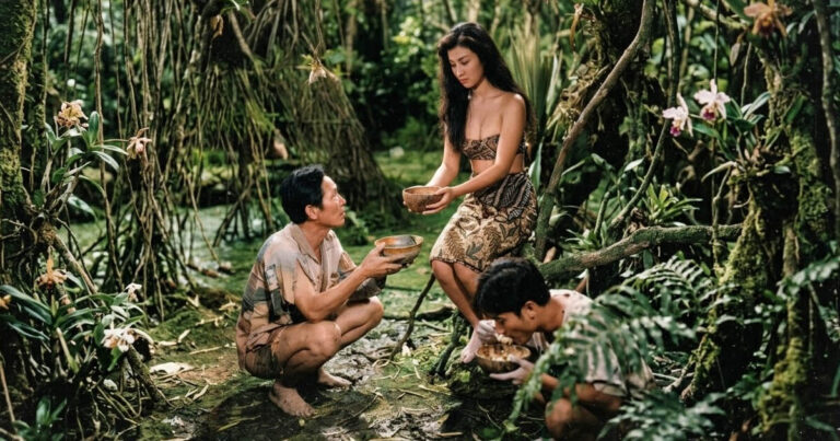 Anatahan tragédiája: 1 nő és 32 katona borzalmas igazsága