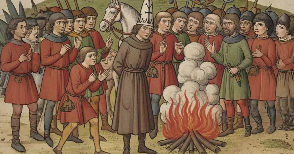 A kivégzés előtti 5 legmegdöbbentőbb utolsó mondat