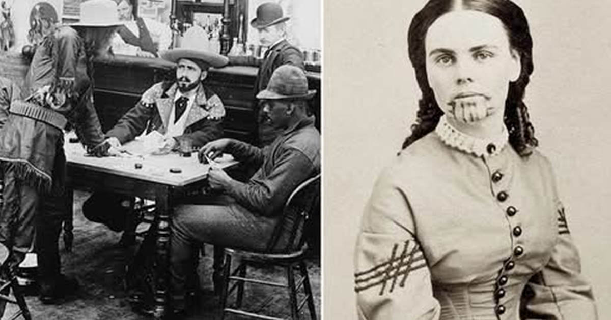 Őrült egy világ volt: 10 meglepő tény a Vadnyugatról