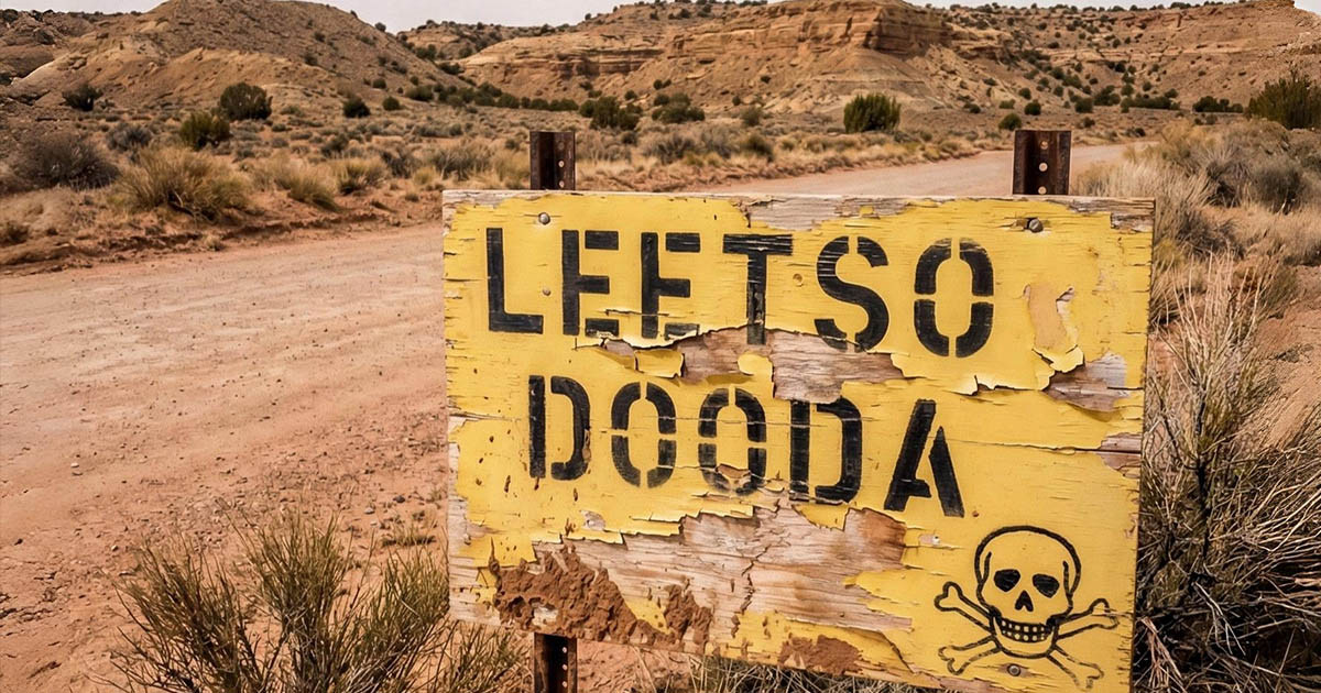 A Föld legradioaktívabb helyei – nem csak Csernobil és Fukusima