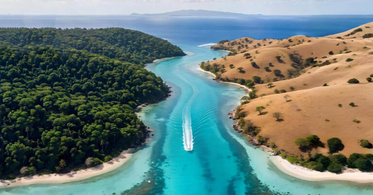 Wallace-vonal: Az evolúció rejtélye – Miért nem lépik át az állatok?