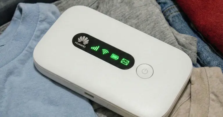 Zseb Wi-Fi Router: 5 Ok, Amiért Utazáskor Kell!