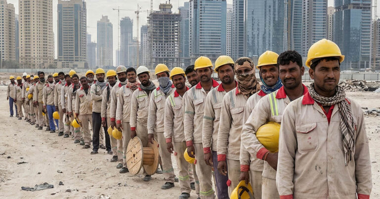 Dubai: 5 Sokkoló Tény, Amiről a Bloggerek Nem Beszélnek