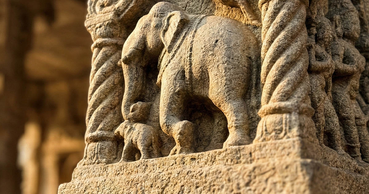 „Elefánt általi kivégzés” – az ítélet, amitől mindenki rettegett