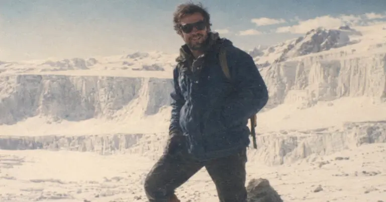 Everest Túlélő: Kétszer Hagyták Meghalni, Mégis Visszatért