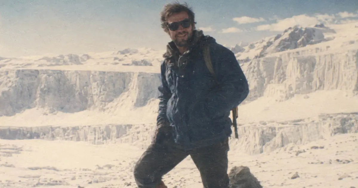 Az ember, akit kétszer is hagytak meghalni az Everesten. Beck Weathers lenyűgöző története