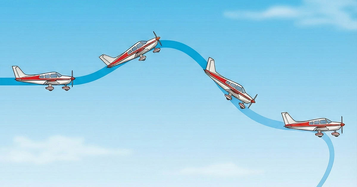 Miért veszélyesebb a repülőgép felszállása, mint amilyennek kívülről általában tűnik?