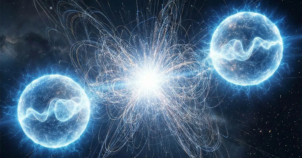 Mi történik, ha két elektron ütközik?