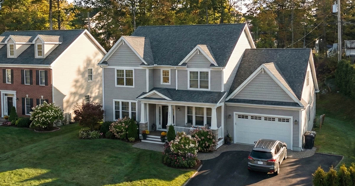 Miért népszerűbbek az Egyesült Államokban a családi házak a társasházakkal szemben?