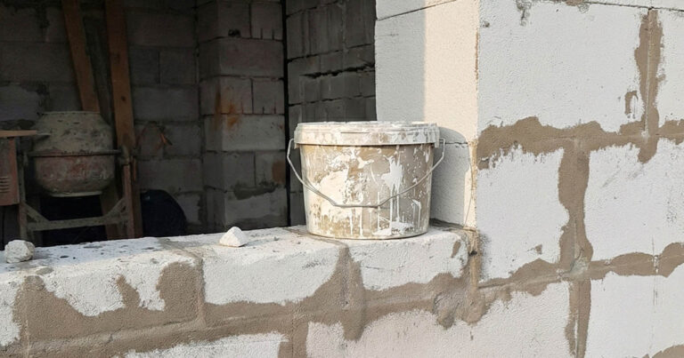 Miért nem építenek pórusbeton házakat az Egyesült Államokban? Egy olyan ok, ami semmissé teszi annak minden előnyét