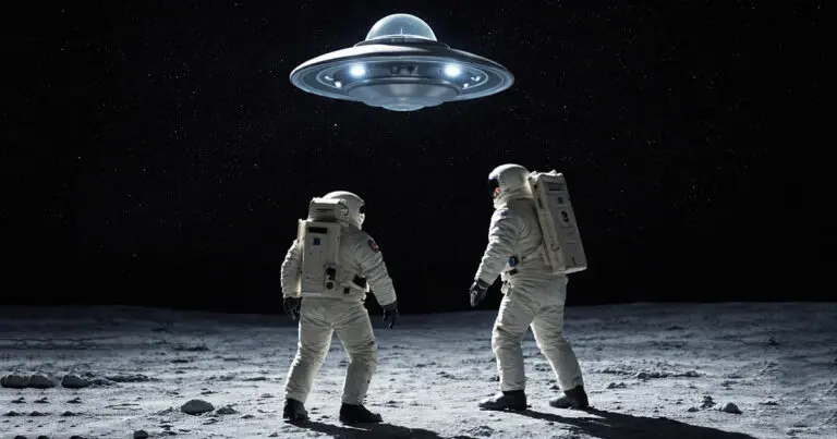 Milyen szörnyűséget látott Neil Armstrong a Holdon, és vajon tényleg megőrjítette?