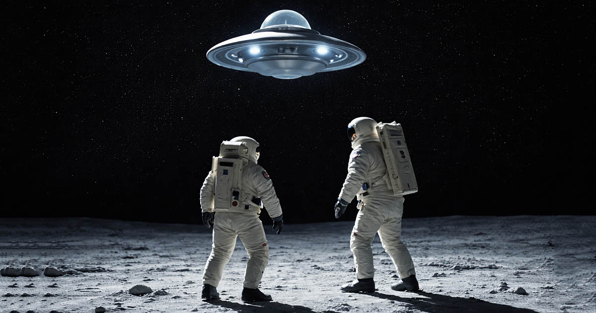 Milyen szörnyűséget látott Neil Armstrong a Holdon, és vajon tényleg megőrjítette?