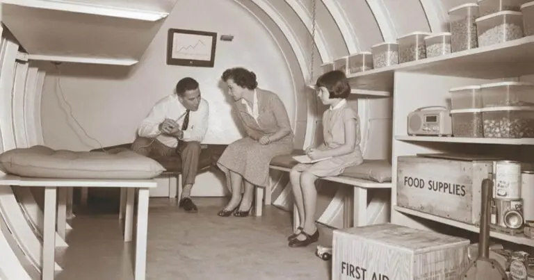 Mennyi ideig kell valójában egy bunkerben ülni egy nukleáris katasztrófa idején – és miért túlozza el nagyon a Fallout