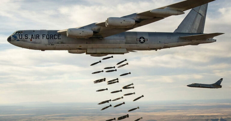 Az ország, amelyet a történelem során a legtöbbet bombáztak – és amelyről ritkán beszélnek