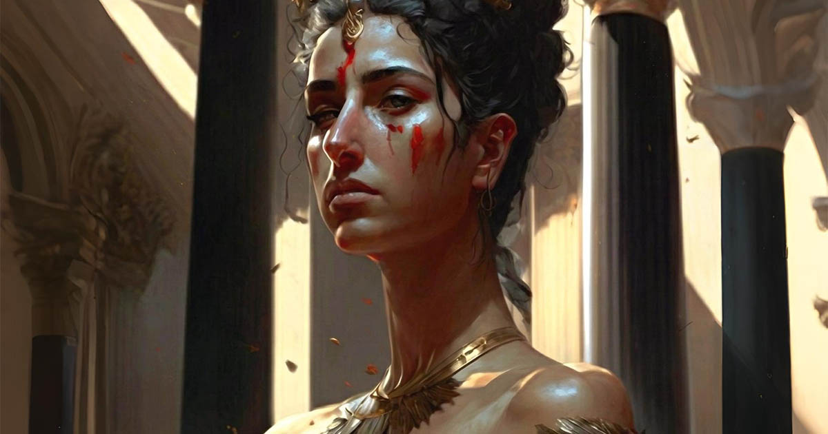 Az ókori Róma legbotrányosabb nője