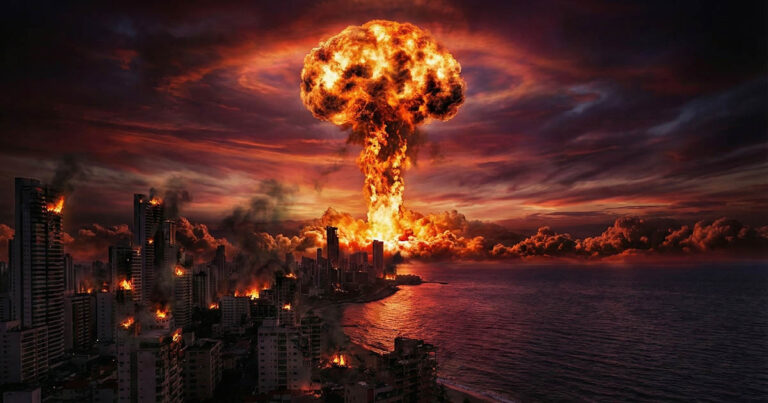 A tudósok egy, a cárbombánál 1620-szor erősebb nukleáris robbanást javasolnak a globális felmelegedés megfékezésére