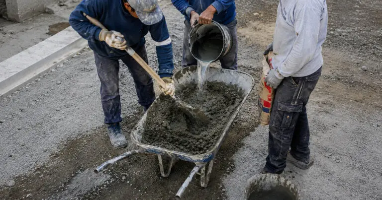 Beton Titka: 1 Hiba, Ami Rombolja a Szilárdságot
