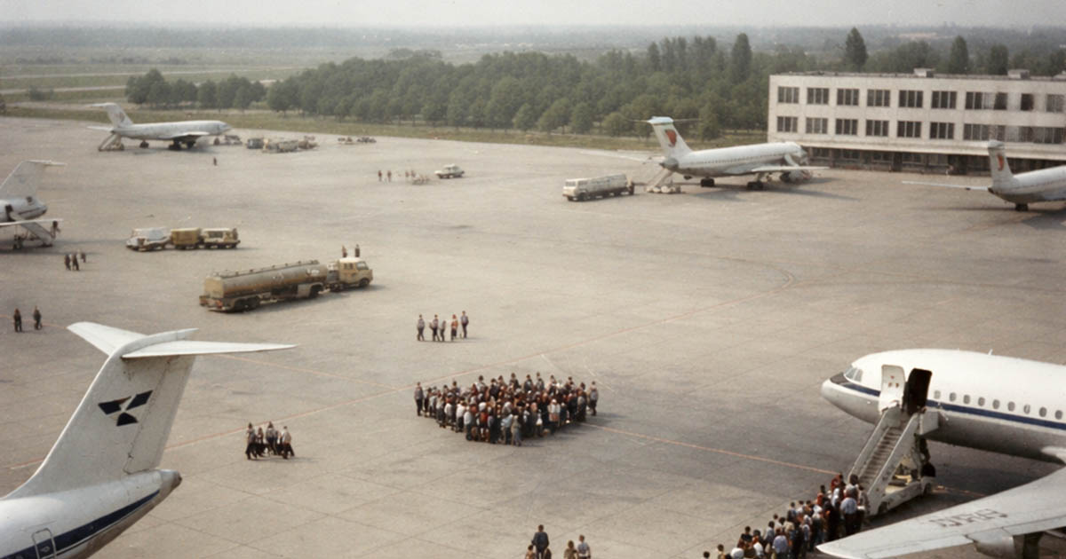 1989: Emberek kezdtek eltűnni a cseljabinszki repülőtéren. A rendőrség sokáig küzdött a rejtély megoldásával