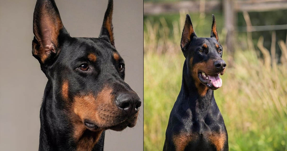 Miért hagyta abba a rendőrség a dobermannok alkalmazását: Mi a baj a fajtával?