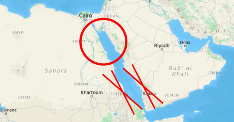 Vörös-tenger rejtély: Miért csak Egyiptom vonzza az úszó turistákat?