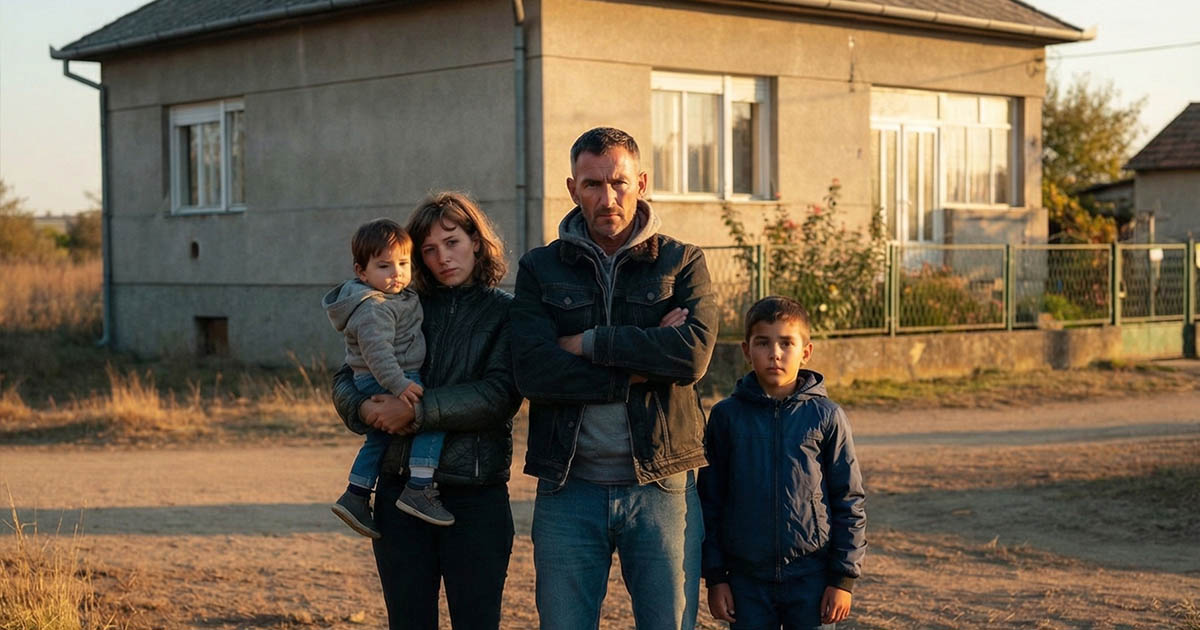 Miért elégedetlenek a falusi családi házak vásárlói egy év után a vásárlásukkal?