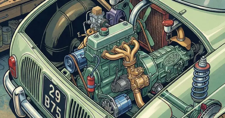 Miért gyakoribb az első motor, mint a hátsó?