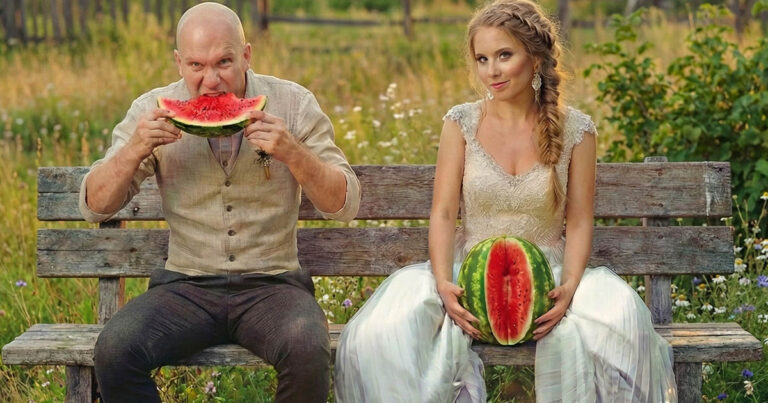 16 esküvői fotó, ami annyira rossz, hogy az már jó