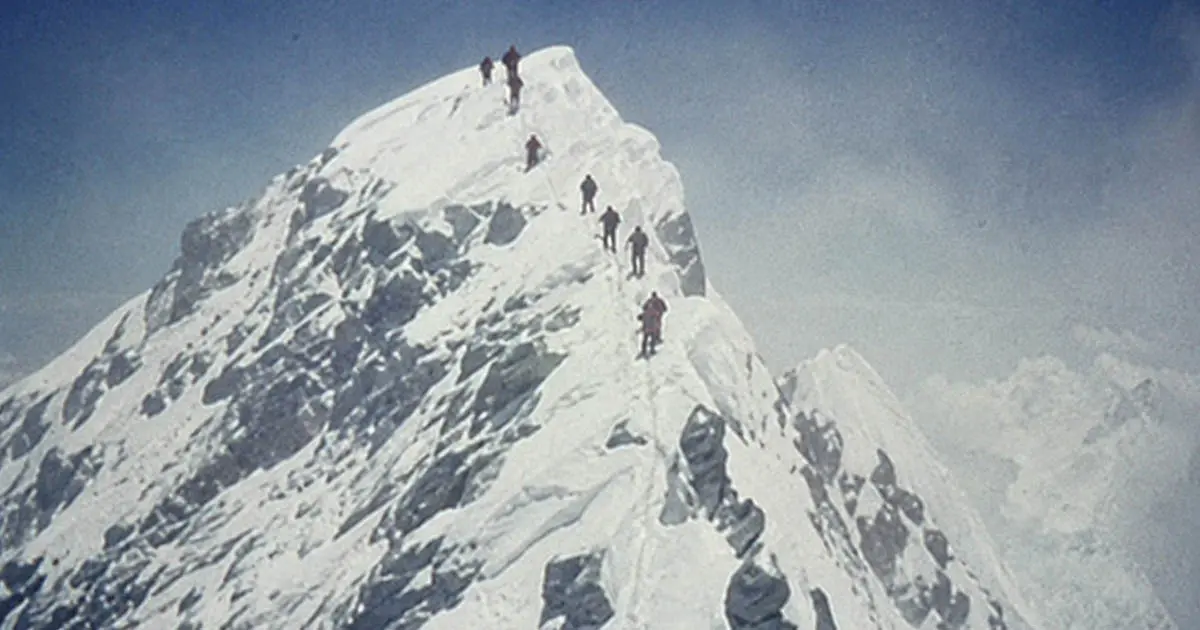 A világ legmagasabb hegyének legnagyobb tragédiája: Az 1996-os Everest-katasztrófa
