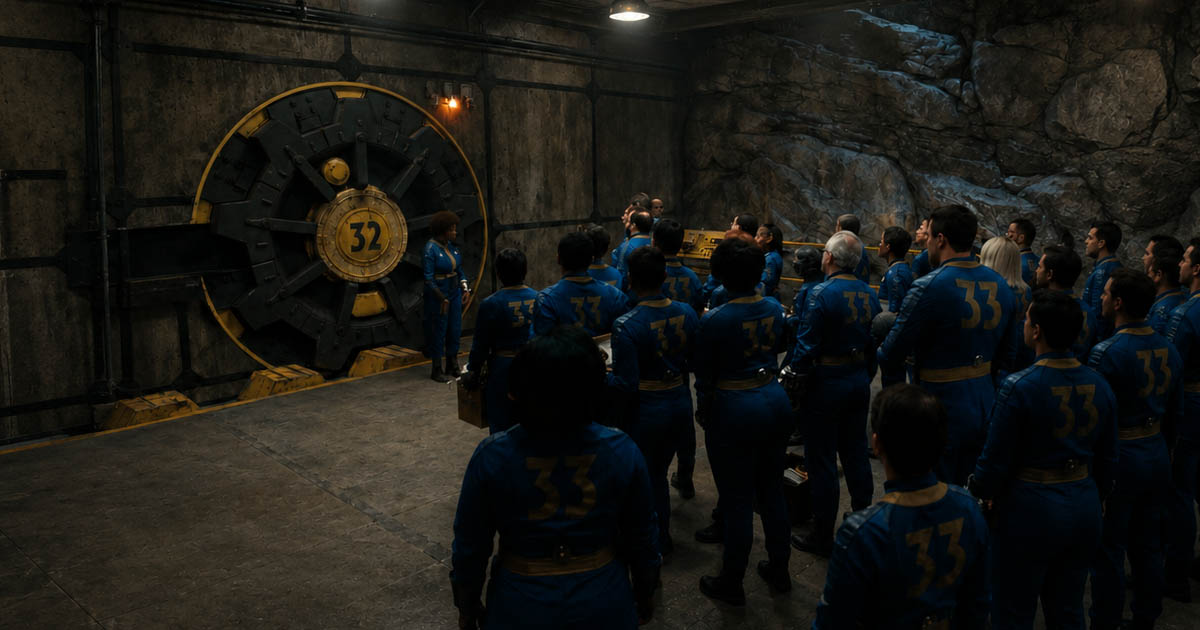 Mennyi ideig kell valójában egy bunkerben ülni egy nukleáris katasztrófa idején – és miért túlozza el nagyon a Fallout