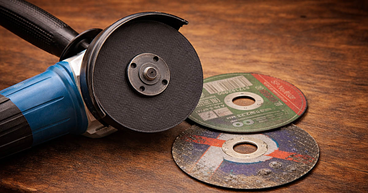 A flexkorongot a felirattal befelé kell feltenni: a trükk, amit sok szaki nem ismer