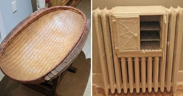 17 dolog, ami a mai napig fennmaradt, és lenyűgöző funkcionalitásával mesél a generációk történetéről