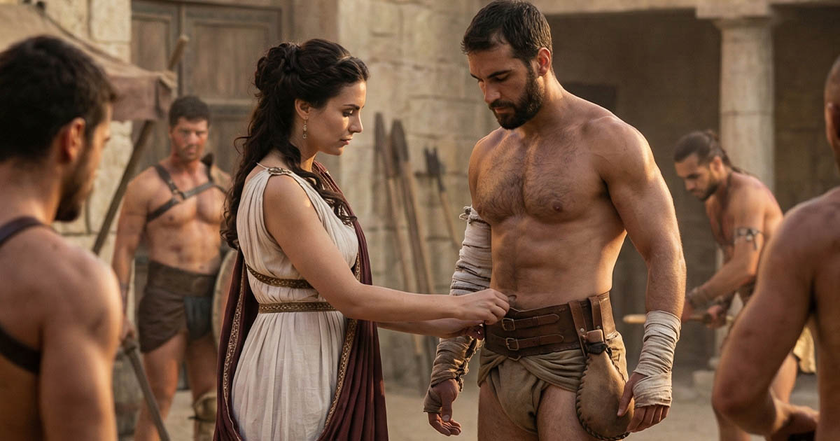 Mit csináltak a gladiátorok az arénákban történő harcokon kívül?