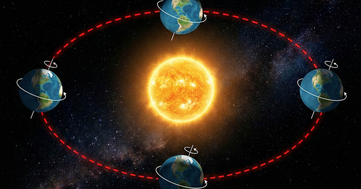 A Föld hihetetlen sebességgel mozog az űrben. Miért nincsenek tehetetlenségi erők a gravitációs zavarok során?