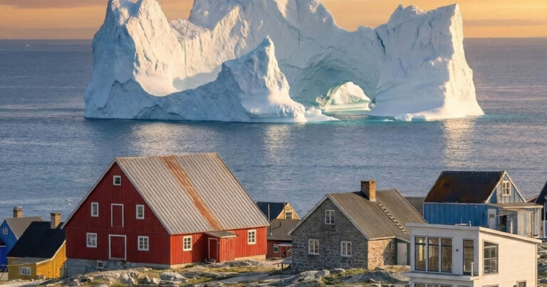A geológusok elmagyarázták, miért Grönland rejti a világ egyik leggazdagabb nyersanyagkészletét