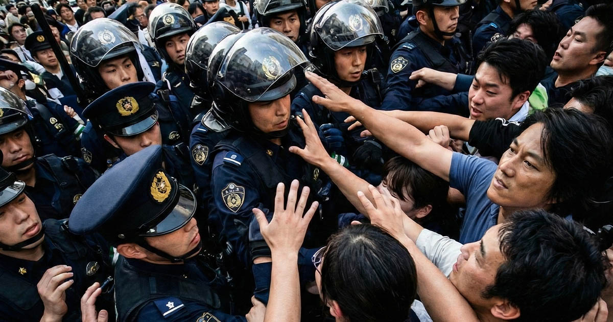 Az igazság Japánról, amit a turistáknak általában nem mondanak el