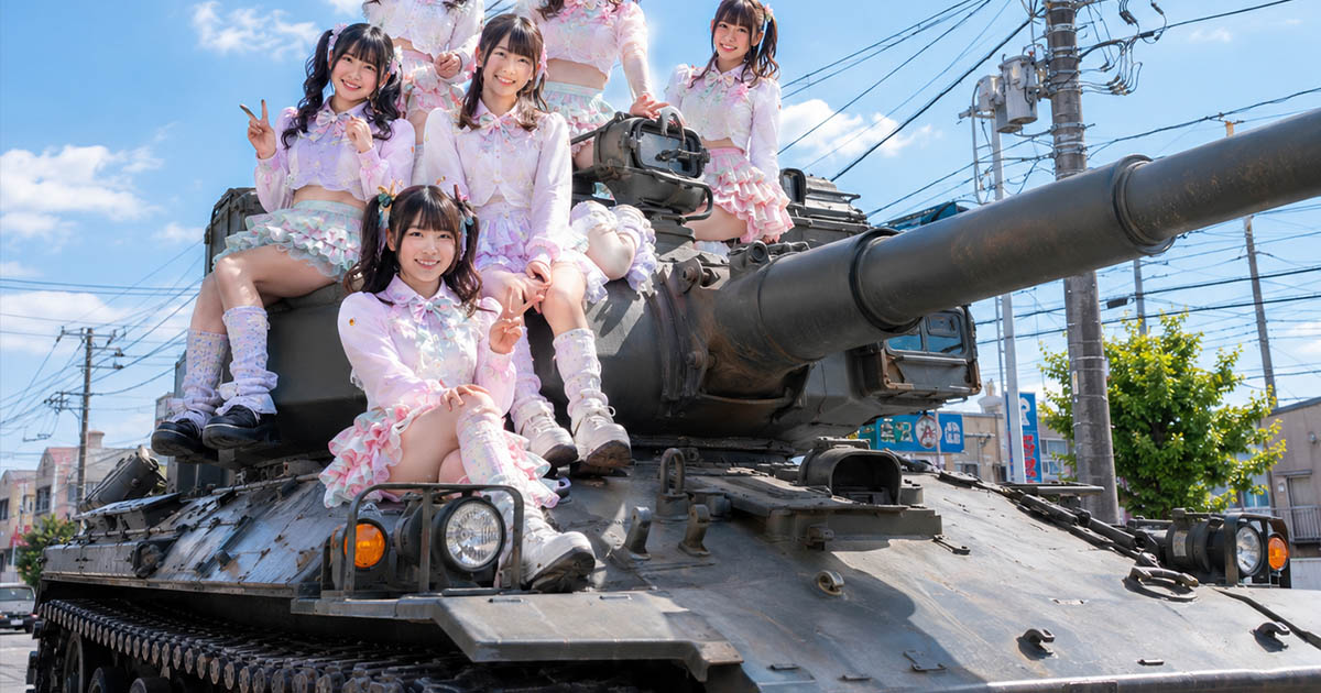Miért nem vásárol egyetlen ország sem japán tankokat? Elmagyarázom egyszerűen