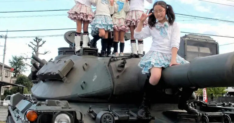 Miért nem vásárol egyetlen ország sem japán tankokat? Elmagyarázom egyszerűen