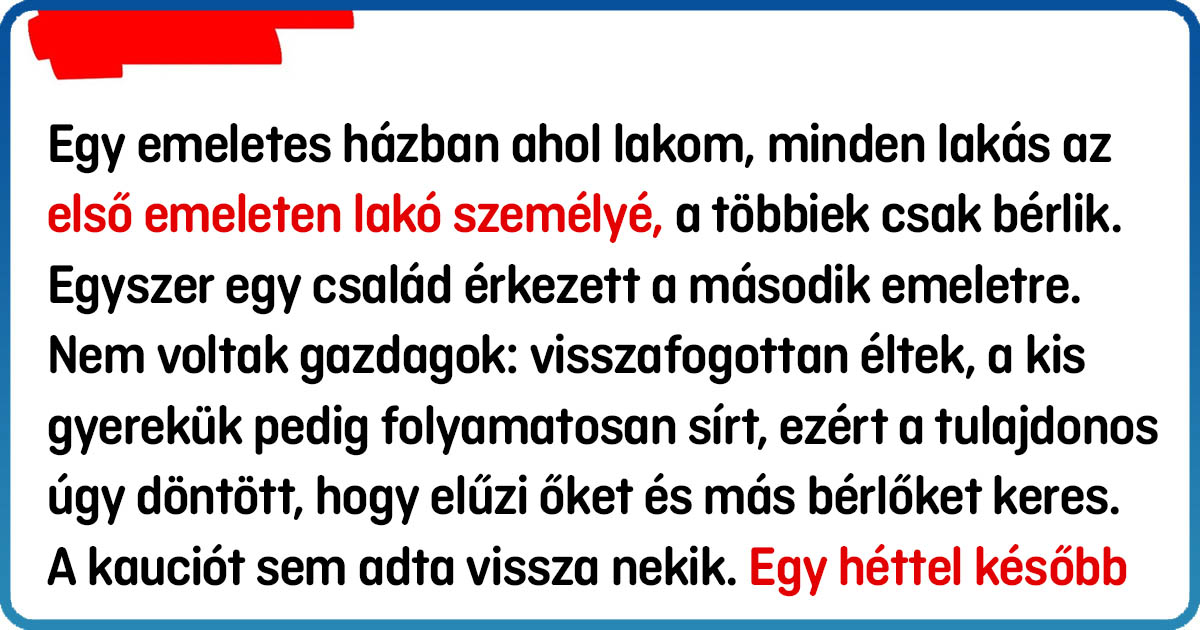 15 fantasztikus történet, ami bizonyítja, hogy a karma tényleg létezik