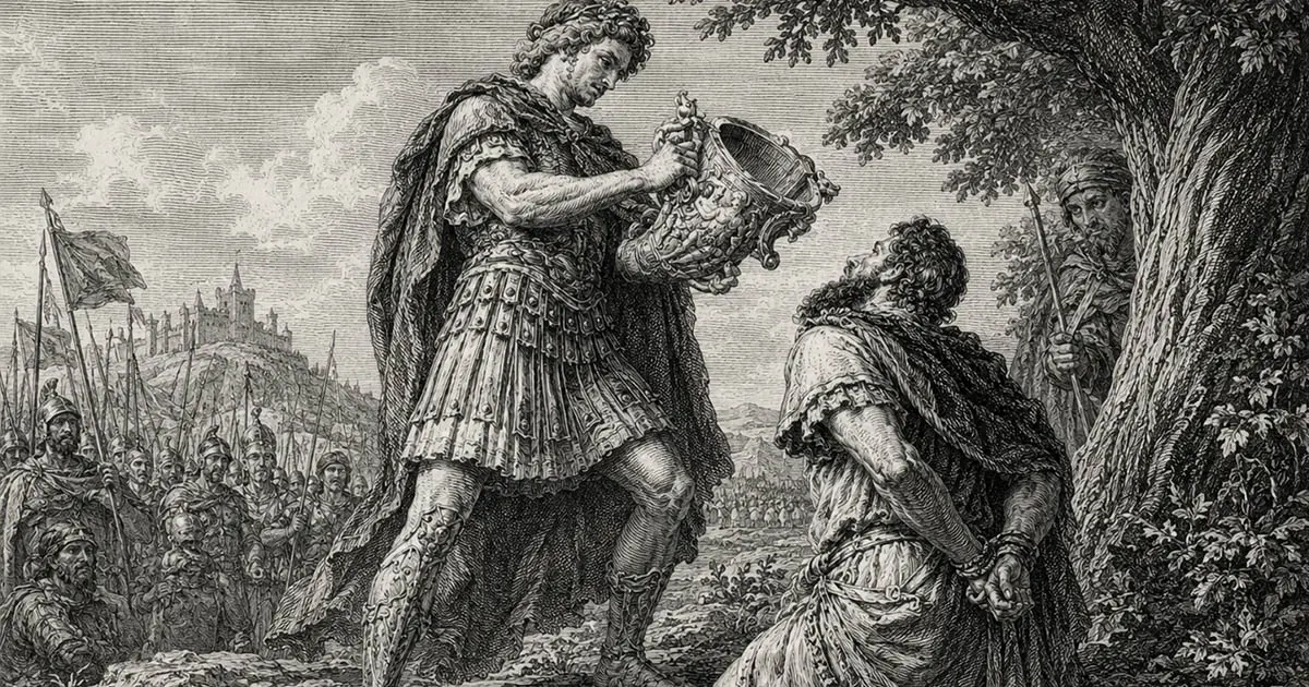 Hogyan halt meg a leggazdagabb római – Marcus Licinius Crassus