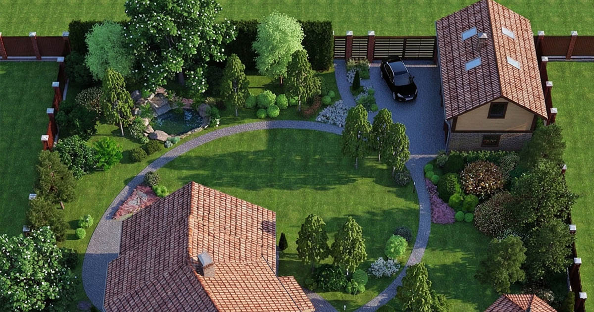 Zseniális ötletek: 10 kert, ahol mindent „okosan” csináltak