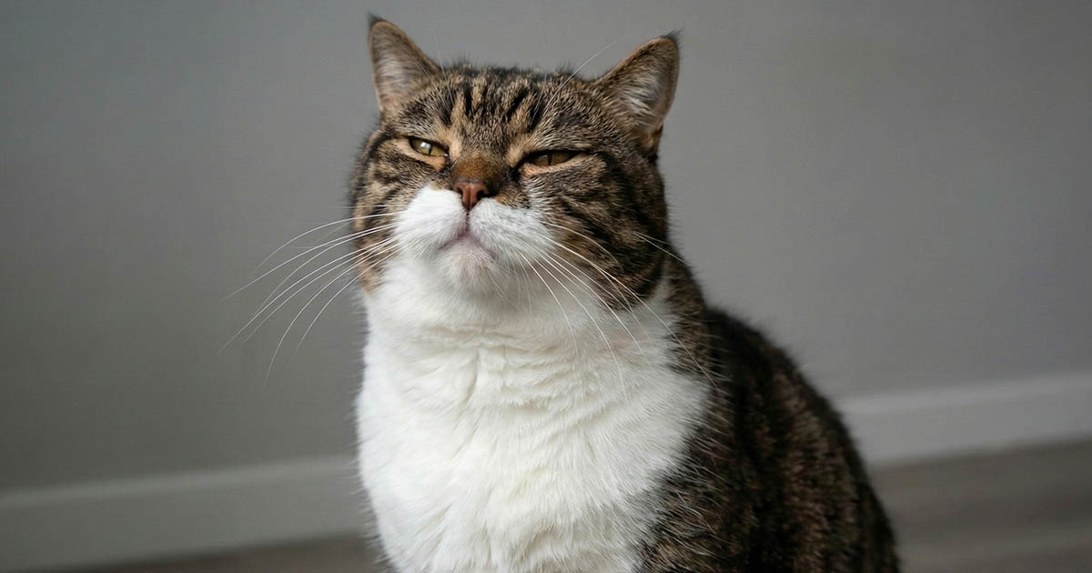 Emlékszik egy macska arra, hogy mi történt tegnap, vagy a mának él?