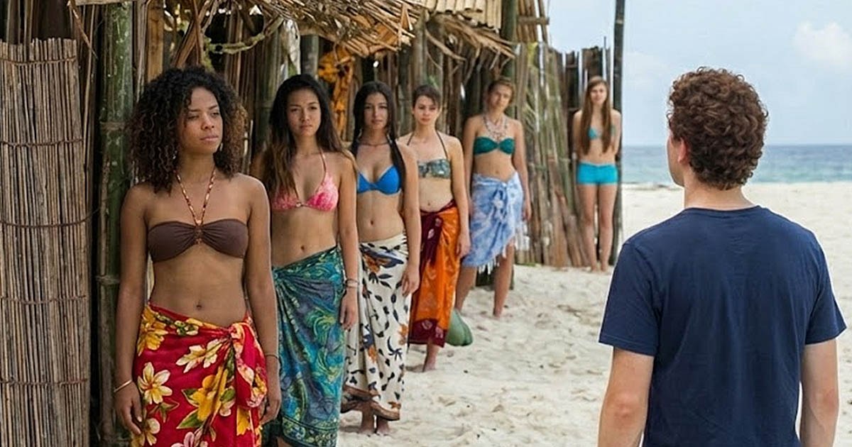 Mangaia szigetén minden fiúnak egy felnőtt nővel kell „együtt lennie”, hogy férfivá váljon – ez egy létező hagyomány