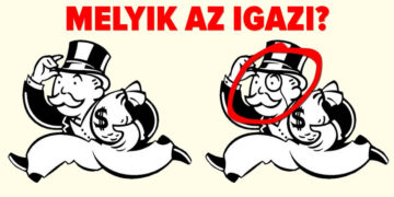 emlékezet, érdekesség, kvíz, logók, mandela-effektus, márkák, Popkultúra, pszichológia, szórakozás, teszt