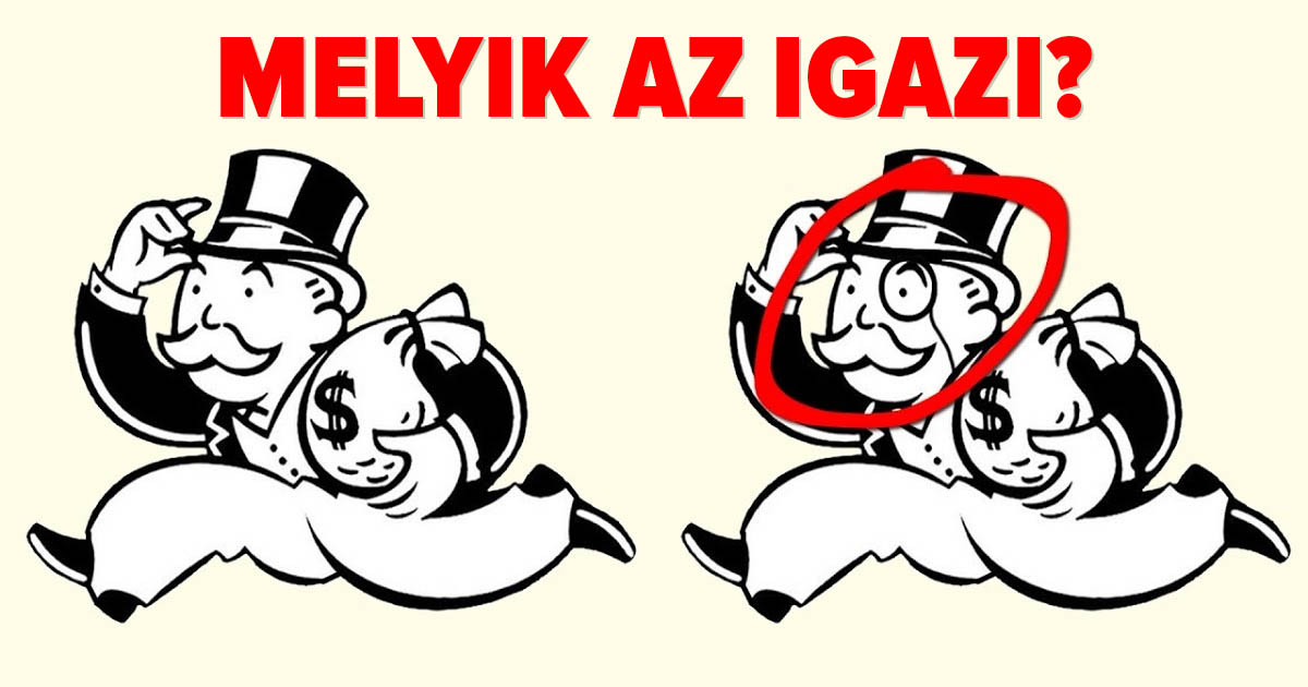 Senki sem képes hiba nélkül teljesíteni ezt a Mandela-effektus tesztet. Neked sikerül?