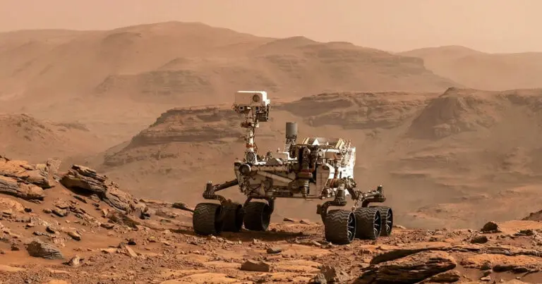 A Perseverance hallott valamit a Marson, ami nem illik az eddigi ismereteinkbe