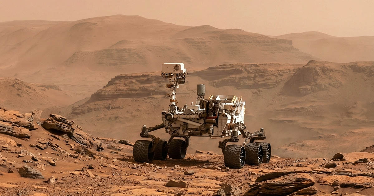 A Perseverance hallott valamit a Marson, ami nem illik az eddigi ismereteinkbe