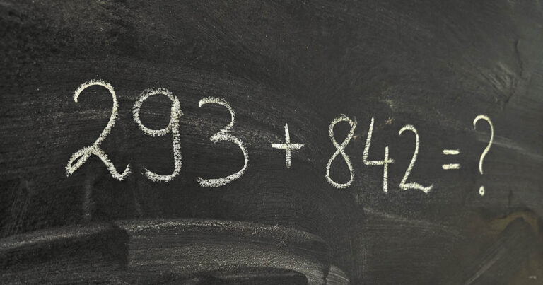 Szomorú, de a felnőttek 75%-a nem tudja teljesíteni ezt a 7. osztályos matek kvízt