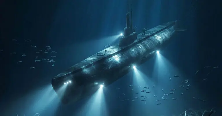 Miért nincsenek mélytengeri tengeralattjárók a világon?